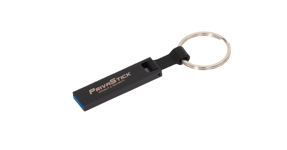 Revolutionärer USB-Stick für mehr Sicherheit und Privatsphäre!