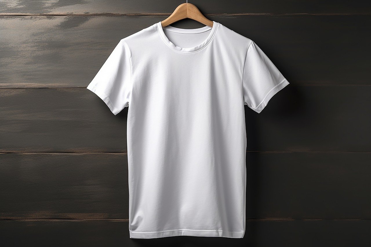 Wie man individuelle T-Shirts online gestalten kann